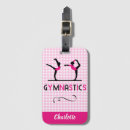 Suche nach cheerleader gepäckanhänger Gymnastik