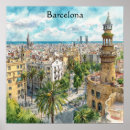 Suche nach katalonien poster Spanien