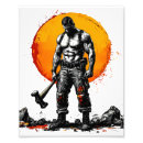 Suche nach muskulös poster Mann