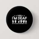 Suche nach ignorieren buttons Taub
