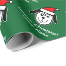 Suche nach hündchen geschenkpapier Weihnachten