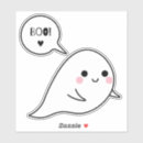 Suche nach spooky aufkleber Gespenst