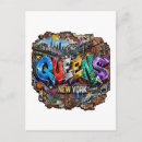 Suche nach graffiti postkarten New york city