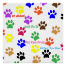 Suche nach paw poster Katze