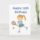 Suche nach 12 geburtstag karten Mädchen