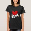 Suche nach wahre liebe tshirts Für sie/ihn
