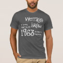 Suche nach 1963 vintag tshirts Meilenstein