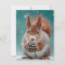 Suche nach rotes eichhörnchen postkarten Winter