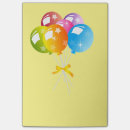 Suche nach ballon post it Geburtstag