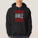 Suche nach get well soon geschenke Ankle