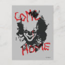 Suche nach horror movie postkarten Officially licensed