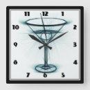 Suche nach nicht alkohol wanduhren Martini
