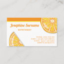 Suche nach citrus visitenkarten Orange