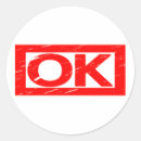 Suche nach ok aufkleber Lustig
