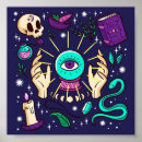Suche nach fortune teller poster Kristallkugel