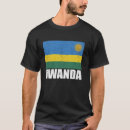 Suche nach ruanda tshirts Souvenir
