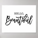 Suche nach beautiful poster Hallo schön