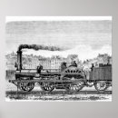 Suche nach dampflokomotiven poster Motor