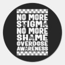 Suche nach stigma aufkleber Bekämpfung der drogenabhängigkeit