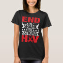 Suche nach hiv bewusstsein Stigma