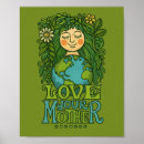 Suche nach göttin der liebe poster Mutter