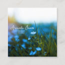 Suche nach feld blumen visitenkarten Natur