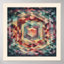 Suche nach polygon poster Geometrisch