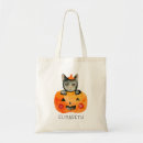 Suche nach schwarze katze halloween taschen Für kinder