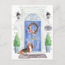 Suche nach basset hound postkarten Hund