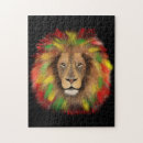 Suche nach reggae puzzle Rot