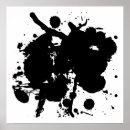 Suche nach schwarze flecken poster Modern