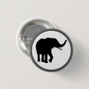 Suche nach schwarzer elefant buttons Jede person