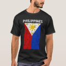 Suche nach flagge von philippinen tshirts Pinoy