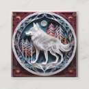 Suche nach wilder hund visitenkarten Natur