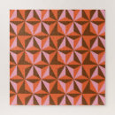Suche nach retro muster puzzle 60er