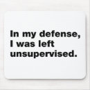 Suche nach verteidigung mousepads Lustig