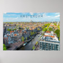 Suche nach von amsterdam poster Stadtbild