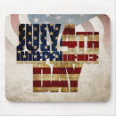 Suche nach am 4 juli mousepads Usa