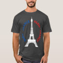 Suche nach paris flagge tshirts Urlaub