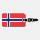 Suche nach norwegen gepäckanhänger Flagge