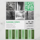 Suche nach gartenarbeit flyer Vorlage