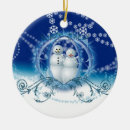 Suche nach schneemänner ornamente Our first christmas