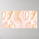 Suche nach rosa marmor poster Für alle