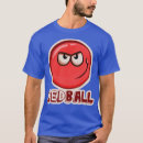 Suche nach roter ball tshirts Niedlich