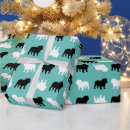 Suche nach englische bulldogge geschenkpapier Muster