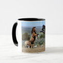 Suche nach wilder mustang tassen Oregon
