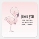 Suche nach niedlicher flamingo aufkleber Rosa