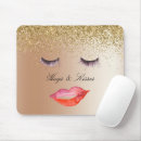 Suche nach lippe mousepads Für sie