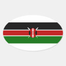 Suche nach kenia flagge aufkleber Reise
