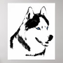Suche nach schlittenhunde poster Husky